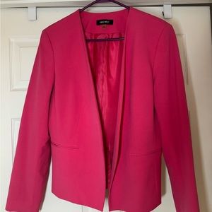 Fuschia Blazer